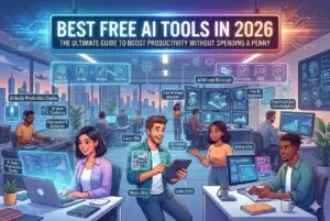 Best Free AI Tools 2026: Mind-Blowing Secrets to Ultimate Productivity